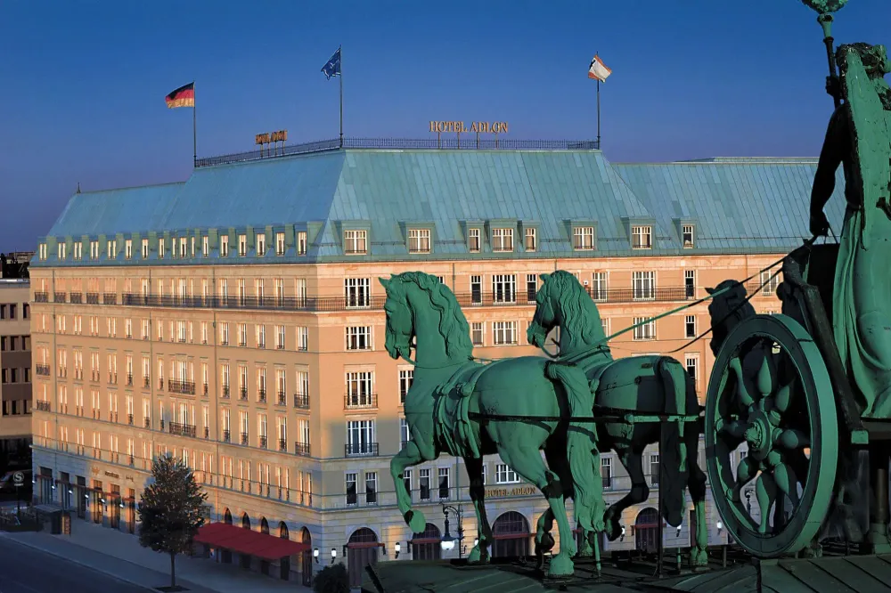 Hotel Adlon Kempinski